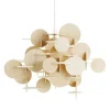 Bau Small hanglamp nature hout
