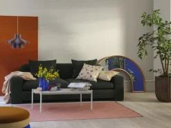 Bay bank 3 zits groen - 31001138