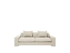 Bay bank 3 zits lichtbeige - 31002020