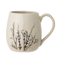 Bea mok naturel - set van 6 stuks