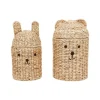 Bear & rabbit manden set van 2 stuks - M107273