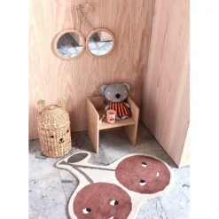 Bear & rabbit manden set van 2 stuks - M107273