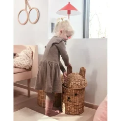 Bear & rabbit manden set van 2 stuks - M107273