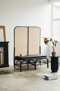 Begna kamerscherm met bankje incl matras