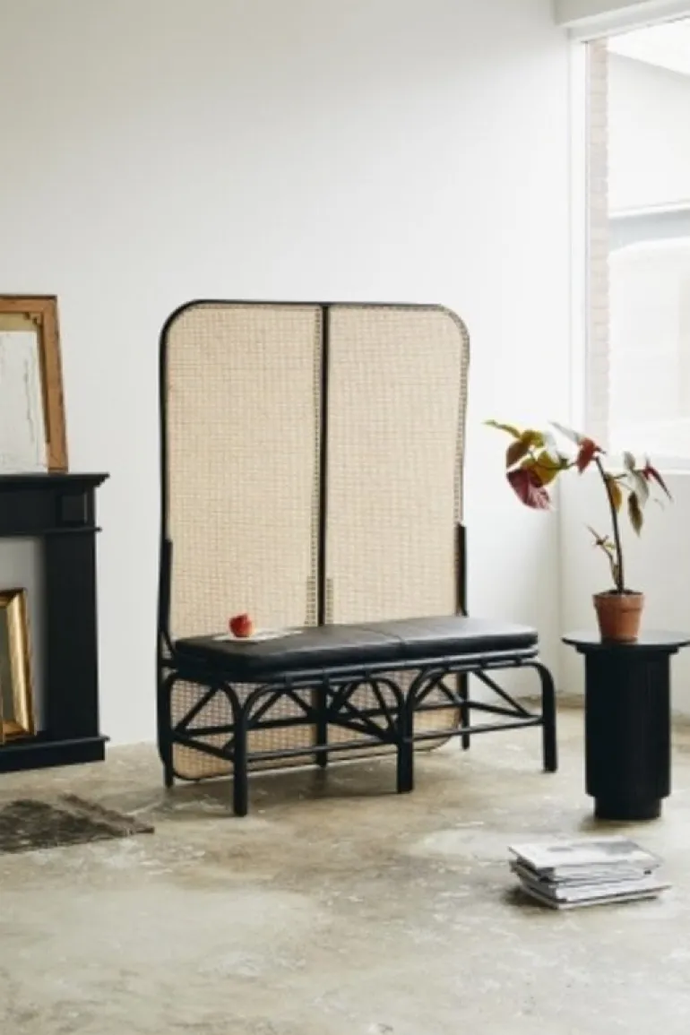 Begna kamerscherm met bankje incl matras