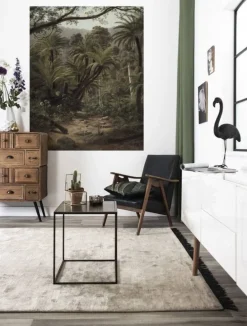 Behangpaneel Palm Trees