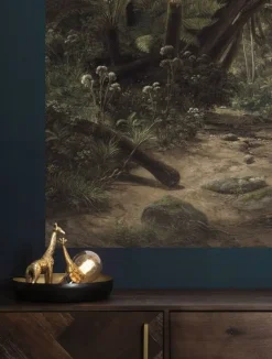 Behangpaneel Palm Trees