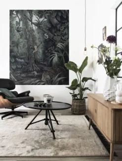 Behangpaneel Tropical Landscape