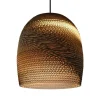 Bell 10 hanglamp naturel - GP-121
