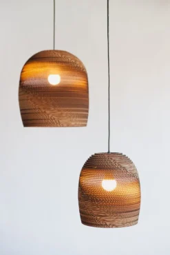 Bell 10 hanglamp naturel - GP-121