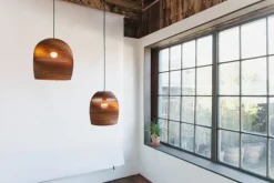 Bell 10 hanglamp naturel - GP-121