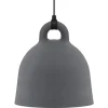 Bell Large hanglamp grijs