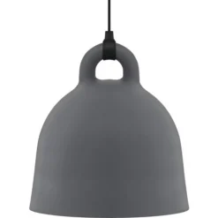 Bell Large hanglamp grijs