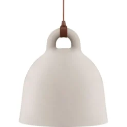 Bell Large hanglamp zand
