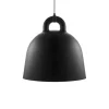 Bell Large hanglamp zwart