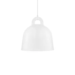Bell Medium hanglamp wit