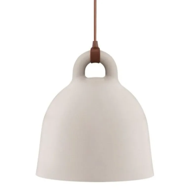 Bell Medium hanglamp zand