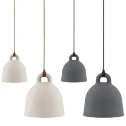 Bell Medium hanglamp zand