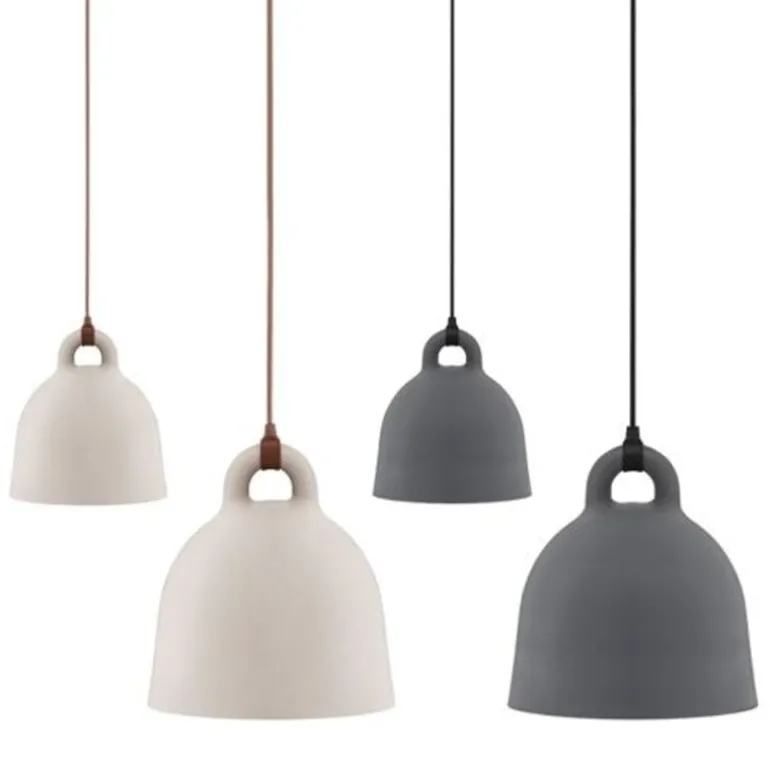 Bell Medium hanglamp zand