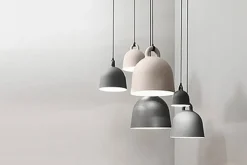 Bell Medium hanglamp zand