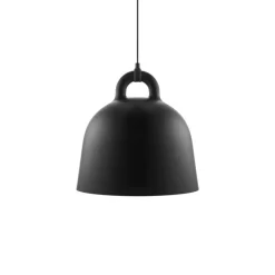 Bell Medium hanglamp zwart
