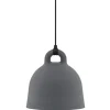 Bell Small hanglamp grijs