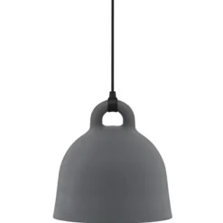 Bell Small hanglamp grijs