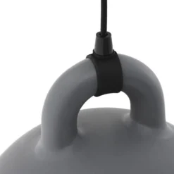 Bell Small hanglamp grijs
