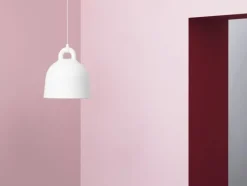 Bell Small hanglamp wit