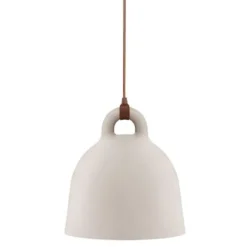 Bell Small hanglamp zand