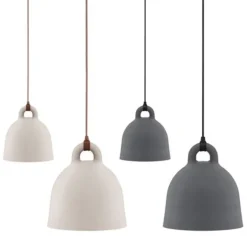 Bell Small hanglamp zand