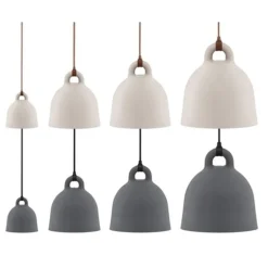 Bell Small hanglamp zand