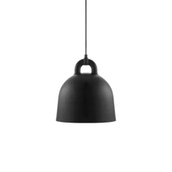 Bell Small hanglamp zwart