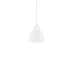 Bell X-Small hanglamp wit