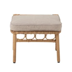 Belluce loungestoel met voetenbankje - 82064953