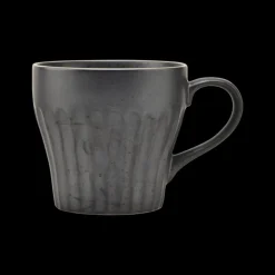 Berica kopjes zwart - set van 12 stuks