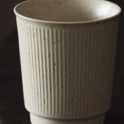 Berica mokken beige - set van 12 stuks