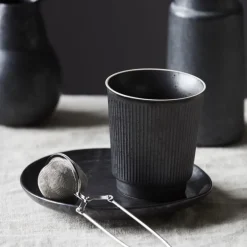 Berica mokken zwart - set van 12 stuks