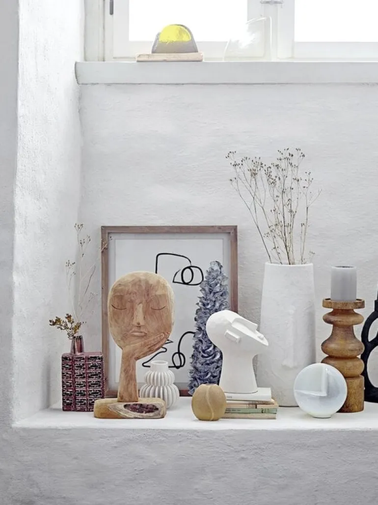 Berican decoratie vaas - 82047461