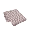 Bernhardt plaid rood - 50030229