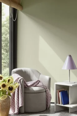 Bernhardt plaid rood - 50030229