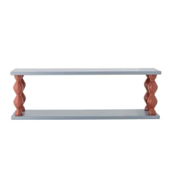 Bibiola wandplank blauw - 82062921