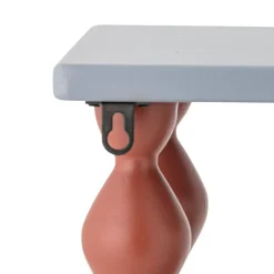 Bibiola wandplank blauw - 82062921