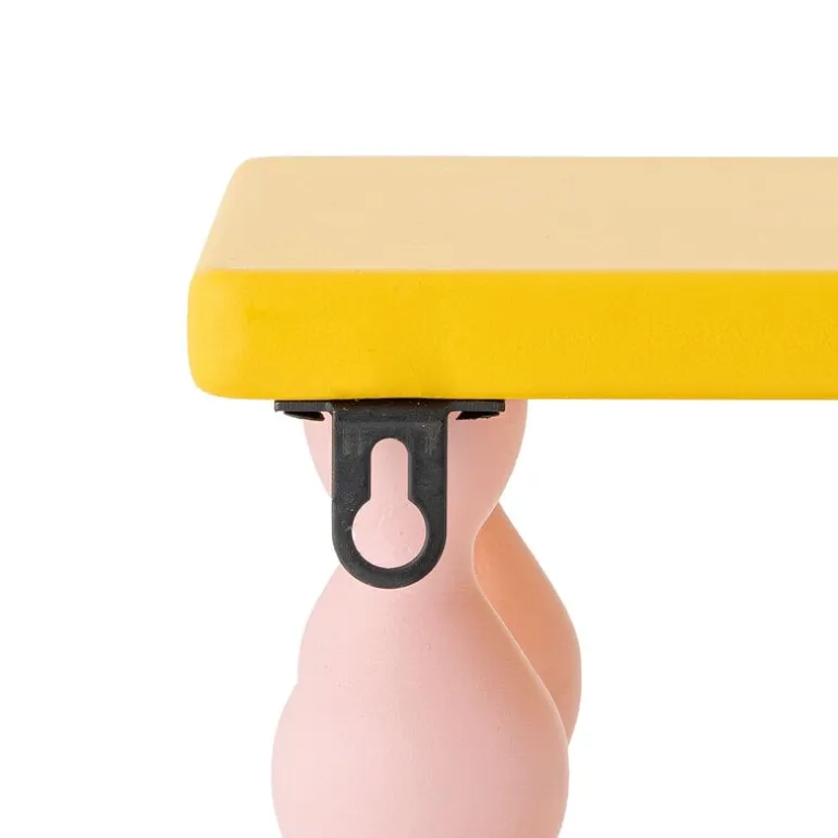 Bibiola wandplank geel - 82062920