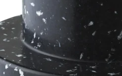 Bit kruk zwart - 603006