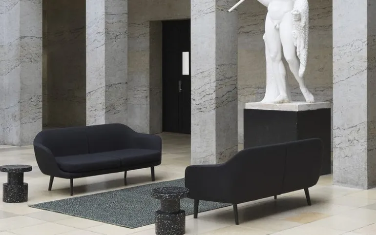 Bit kruk zwart - 603006