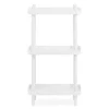 Block shelf wit - 602194