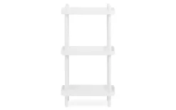 Block shelf wit - 602194