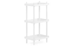 Block shelf wit - 602194