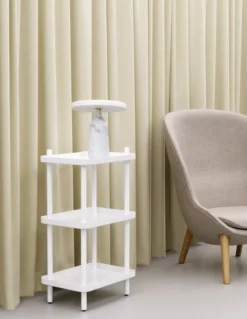 Block shelf wit - 602194